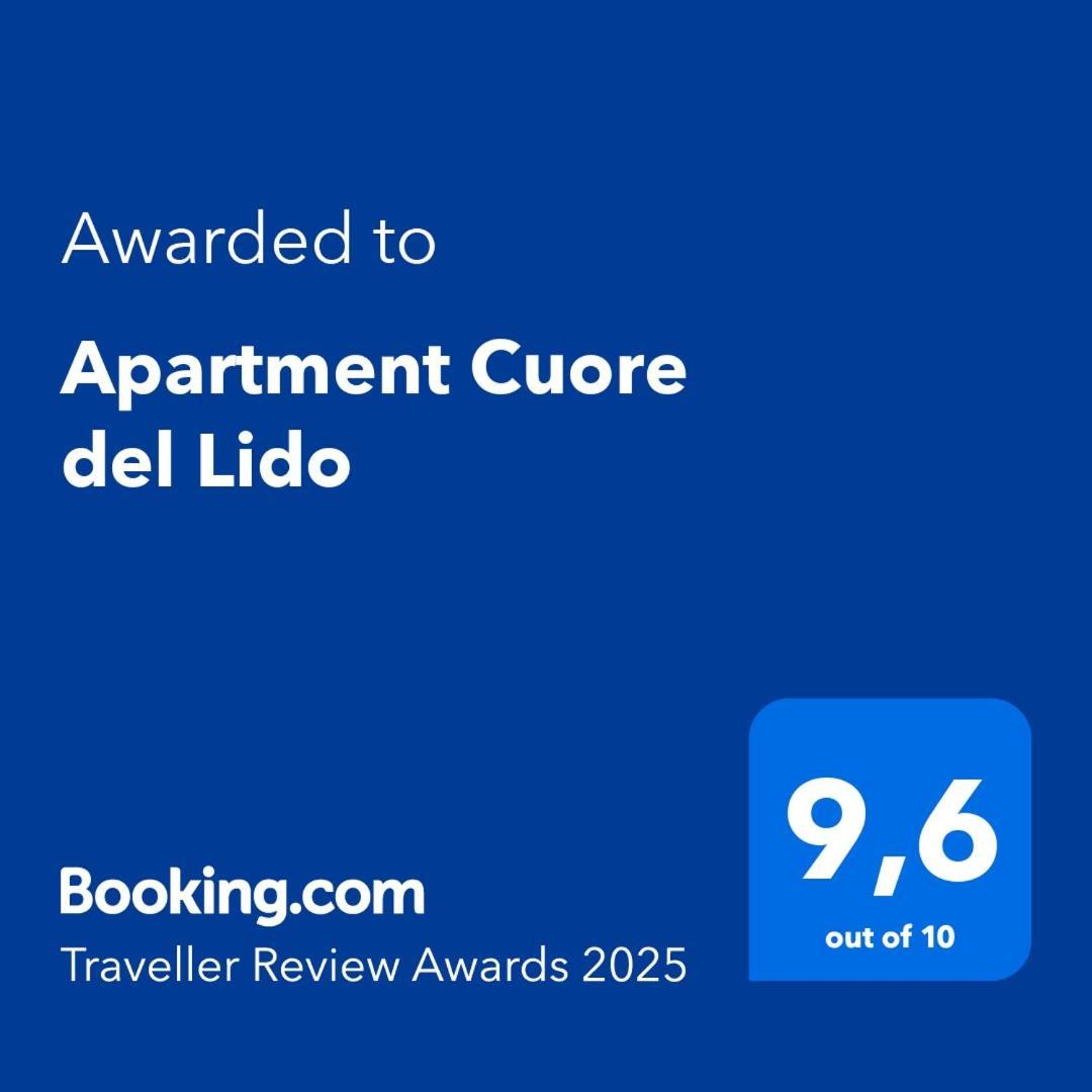 Apartment Cuore Del Lido لينانو سابيادورو المظهر الخارجي الصورة